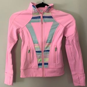 Ivivva workout jacket